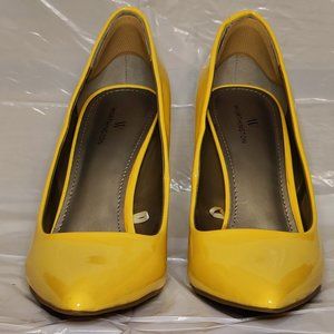 Women's Stiletto Heels - Patent Leather